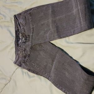 Seduction brand straight leg jeans